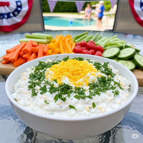 Daffodil Dip