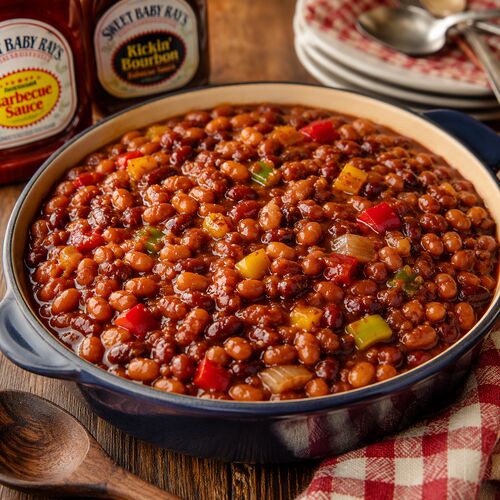 Uncle Dave's Baked Beans