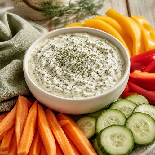 Nancy's Dill Dip for Vegetables