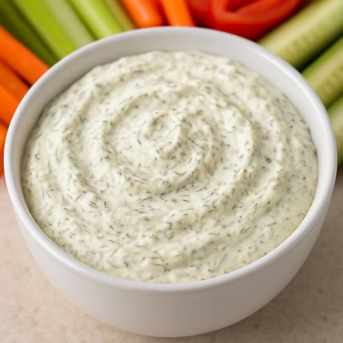 Easy Dill Dip