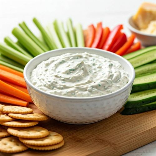 Parmesan Herb Dip Mix
