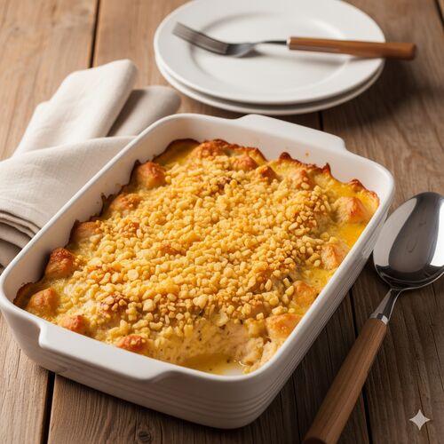 Donna's Chicken Casserole