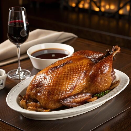 Roast Duck