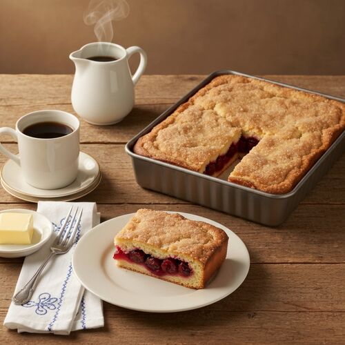 Speedy Danish Coffee Cake