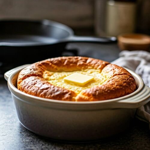 Flora's Spoon Bread