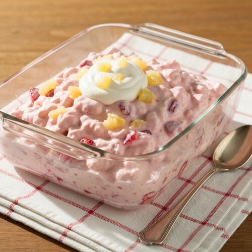 Fluffy Salad