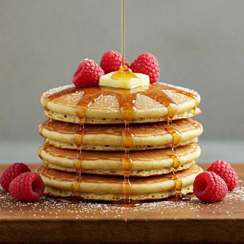 Fluffy Pancakes