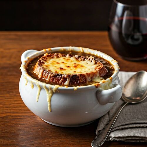 Easy French Onion Soup