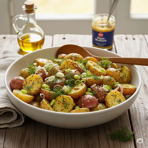French Potato Salad
