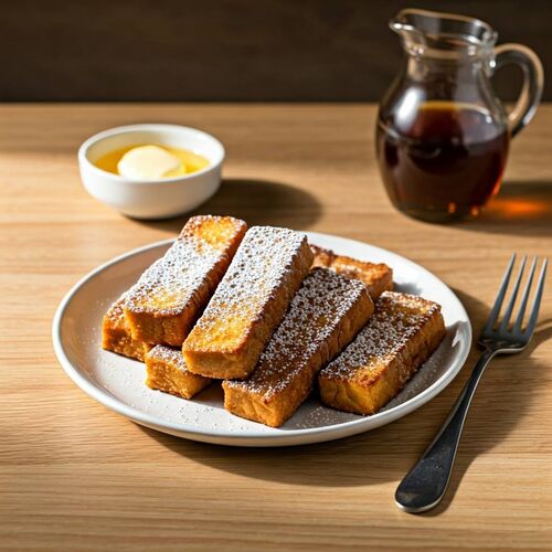 Air Fryer French Toast Sticks