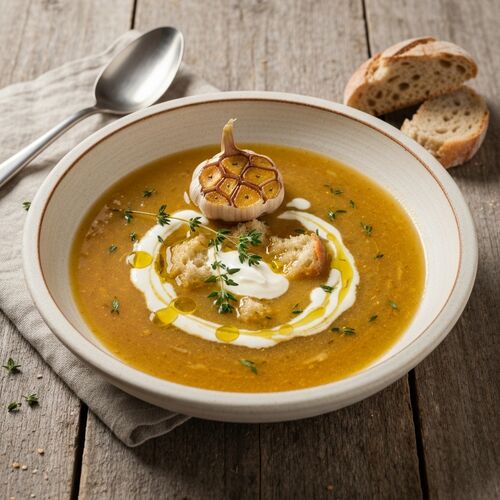 Garlic Soup