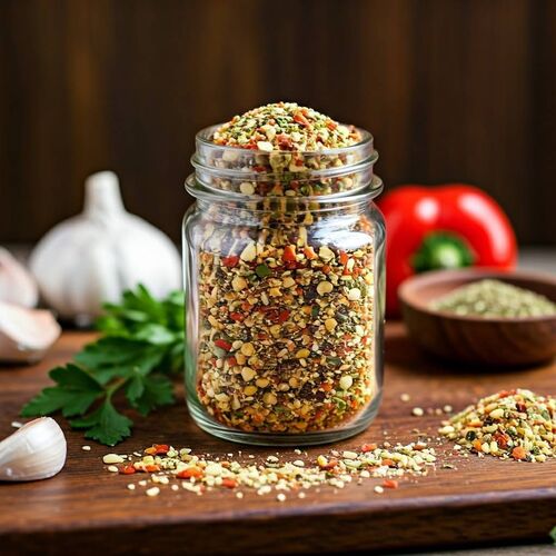 Grok's Homemade Garlic Medley Seasoning Substitute
