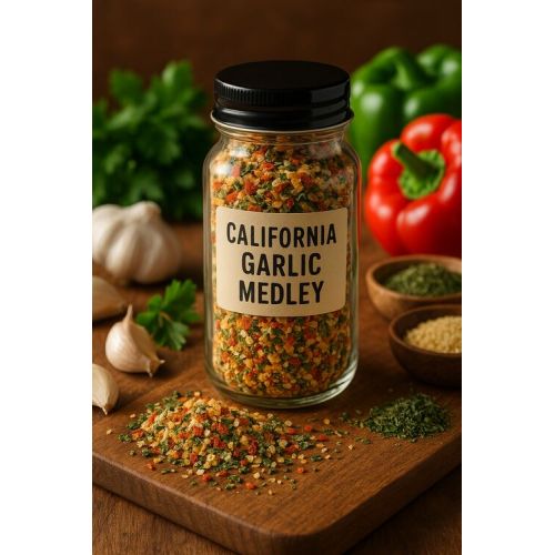 Copilot's Garlic Medley Seasoning Substitute