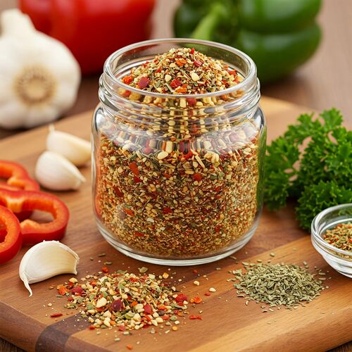 Gem's Garlic Medley Seasoning Substitute