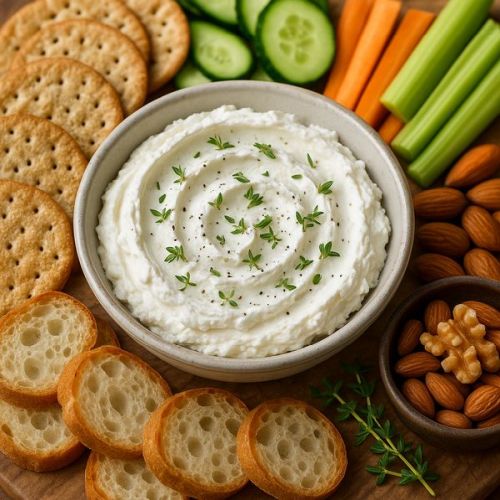 Goat Cheese Spread