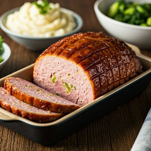 Ham Loaf