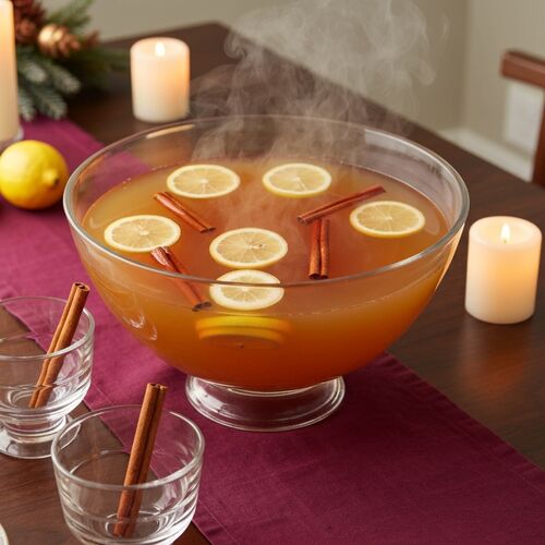 Apple Juice Punch