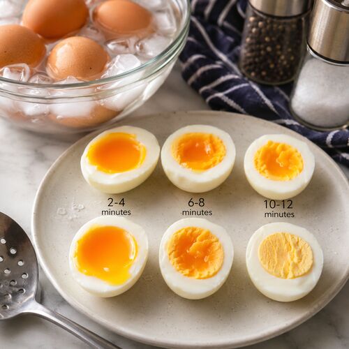 How To Boil Eggs Perfectly Every Time