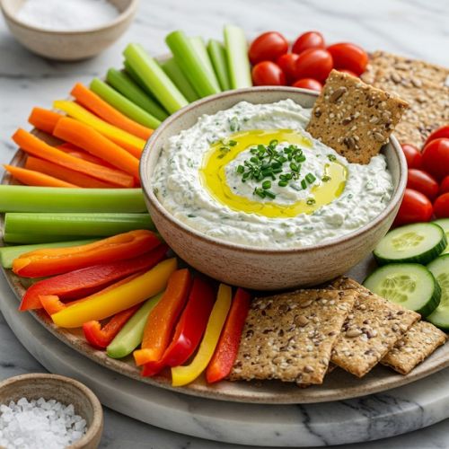 Chive & Garlic Dip Mix
