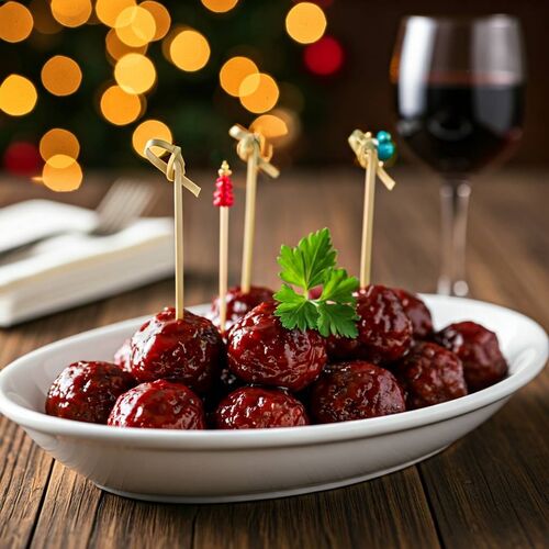 Holiday Meatballs