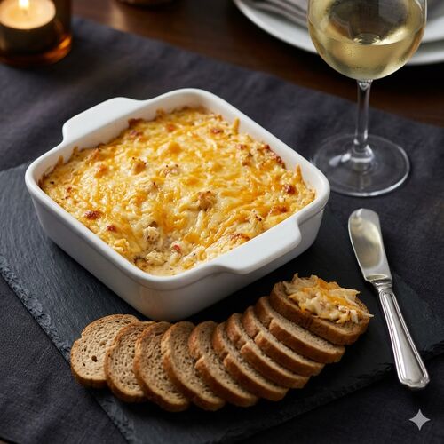 Hot Crabmeat