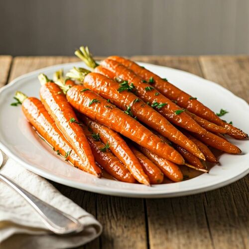Glazed Carrots