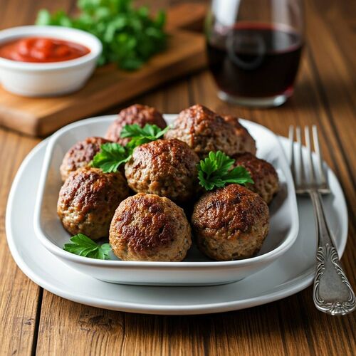 Easy Meatballs