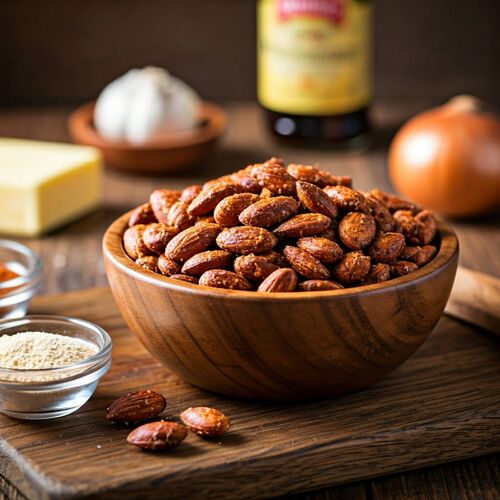 Roasted Nuts - Almonds
