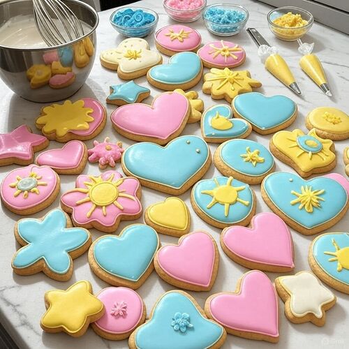 Royal Icing 1