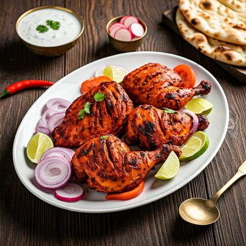 Tandoori Chicken Breasts