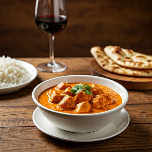 Chicken Tikka Masala