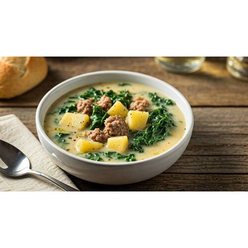 Instant Pot Zuppa Toscana