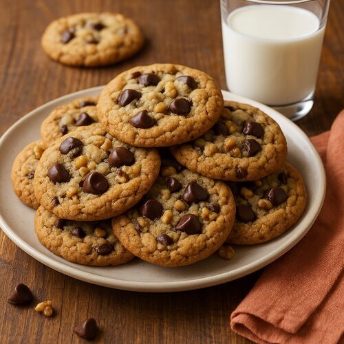 Chocolate Chip Cookies