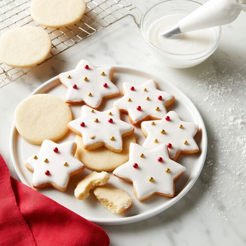 Sugar Cookies