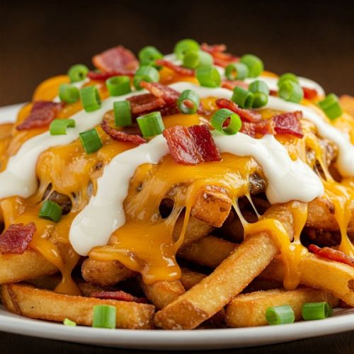 Irish Nachos