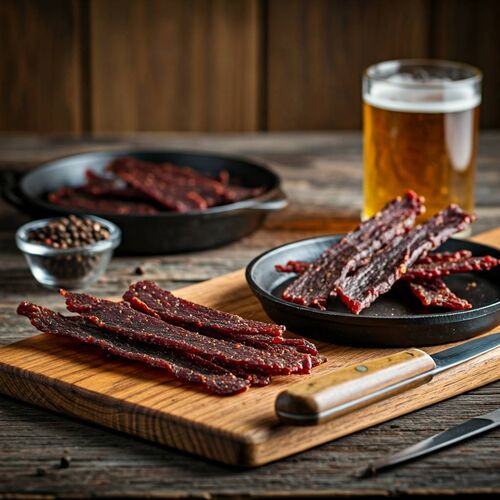 Beef Jerky