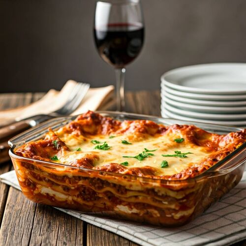 Lasagna