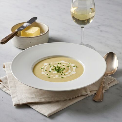 Leek And Potato Soup