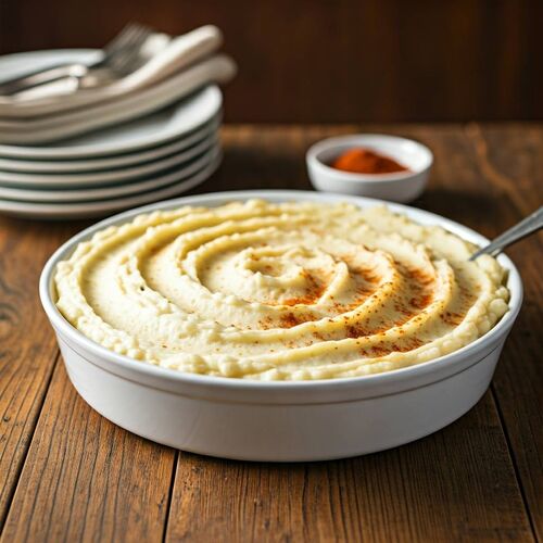 Mash Potato Casserole