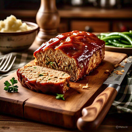Meatloaf