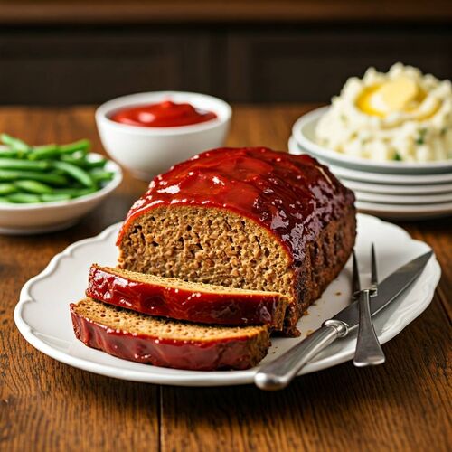 Your Momma's Meatloaf