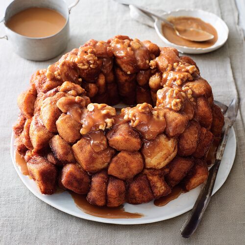 Cinnamon Monkey Bread