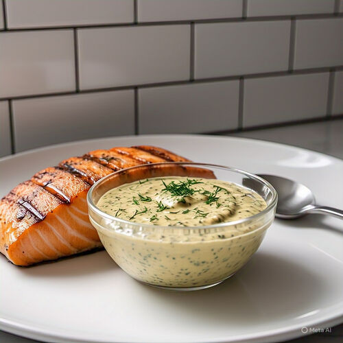 Mustard Dill Sauce