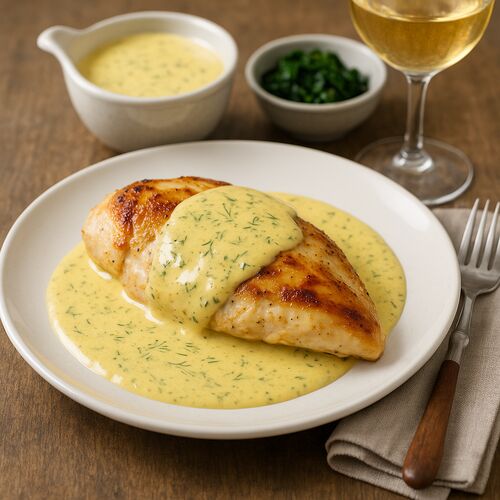 The Ultimate Mustard Sauce