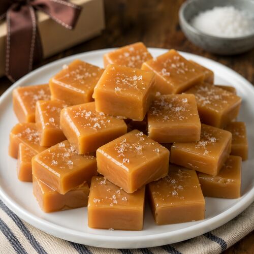 Microwave Caramel