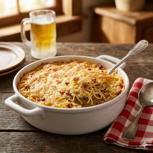 Country Noodle Casserole