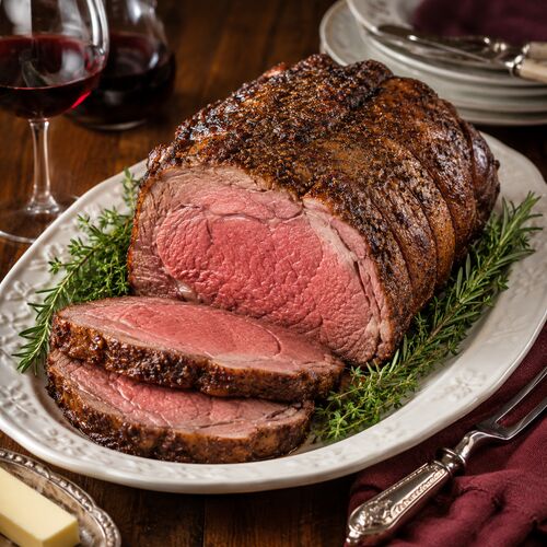 No-roast Beef Roast