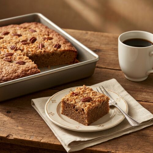 Oatmeal Cake