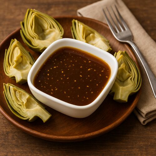 Oriental Dipping Sauce