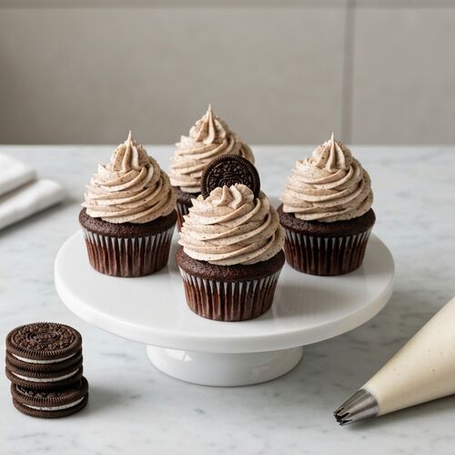 Oreo Buttercream Frosting